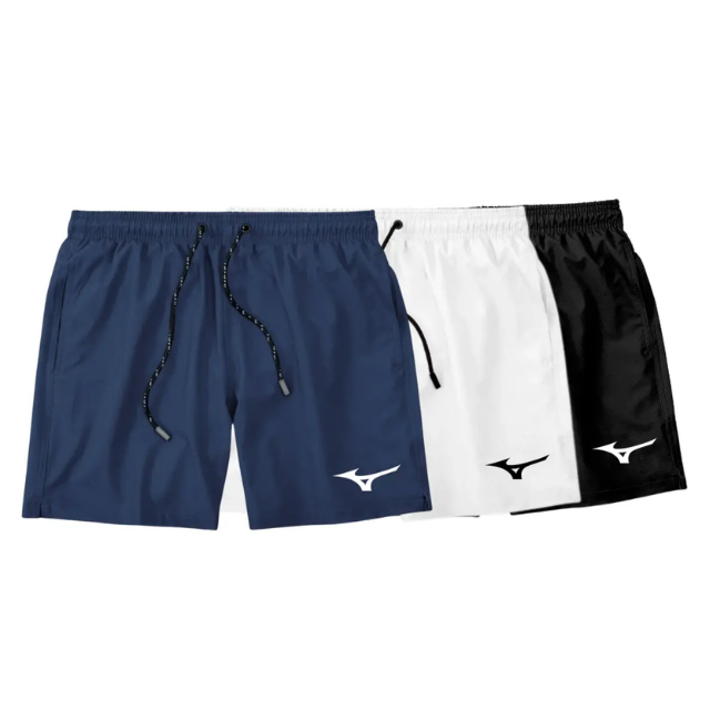 KIT 3 SHORTS DRY FIT