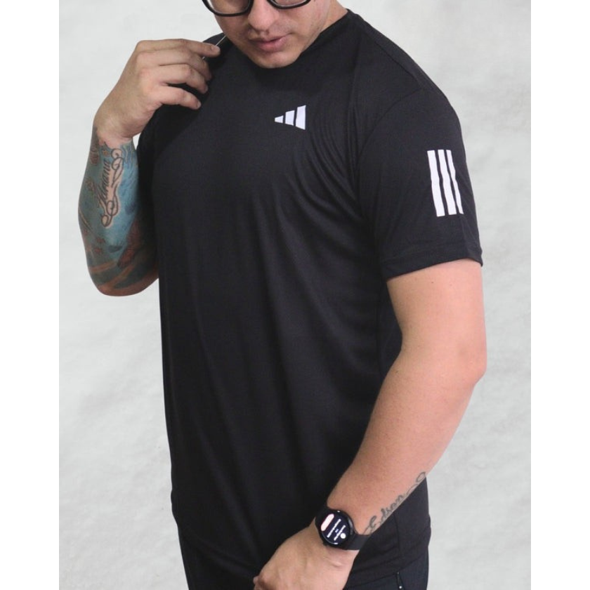Kit Camiseta Dry Fit Аdіdаѕ