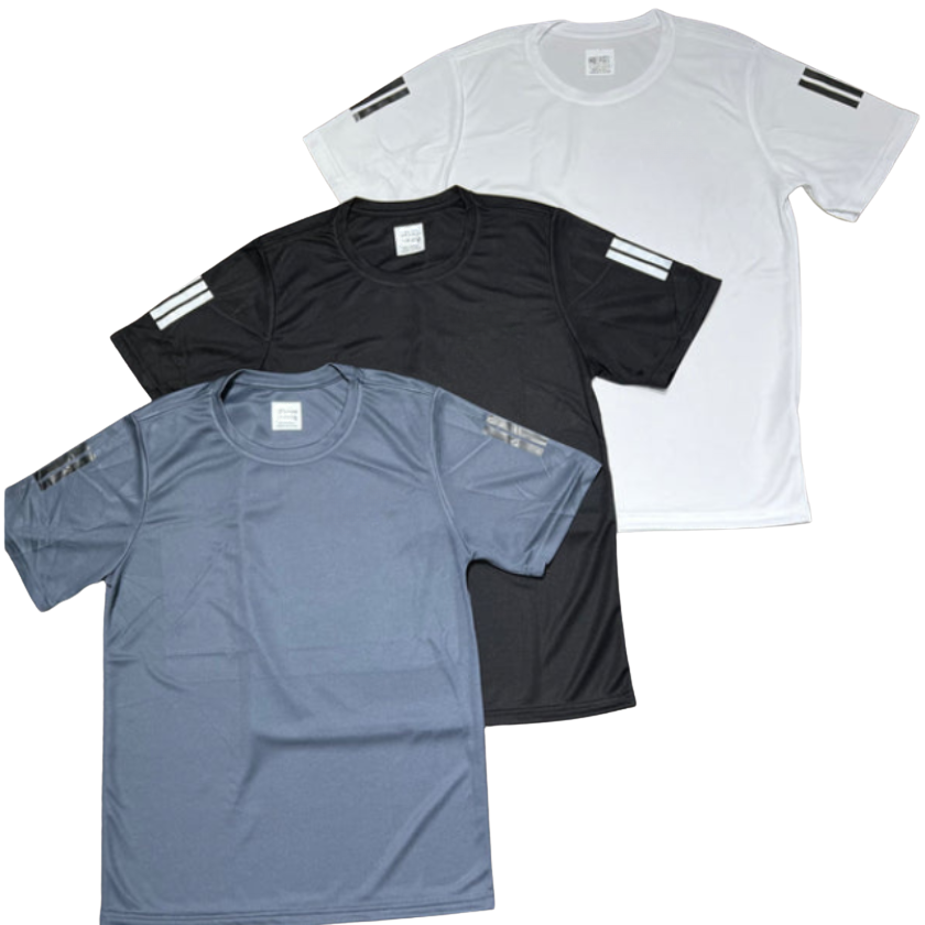 Kit 3 Camisetas Masculina