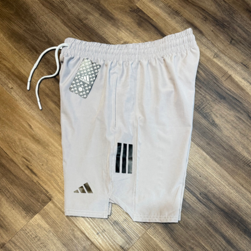 Kit 3 Shorts Dry Fit Adidas